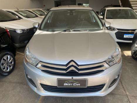 CITROEN C4 Sedan 1.6 16V 4P LOUNGE EXCLUSIVE THP TURBO AUTOM�TICO, Foto 8