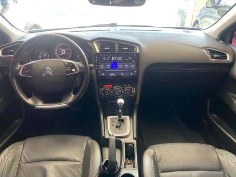 CITROEN C4 Sedan 1.6 16V 4P LOUNGE EXCLUSIVE THP TURBO AUTOM�TICO, Foto 10