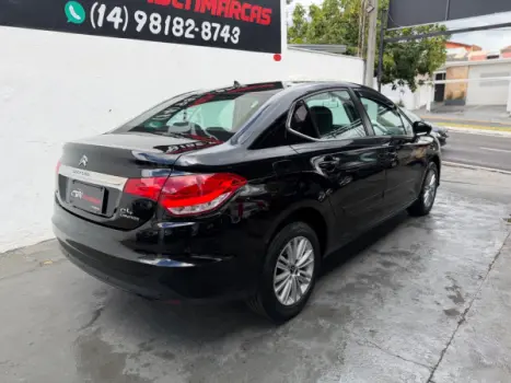 CITROEN C4 Sedan 1.6 16V 4P EXCLUSIVE PACK THP TURBO AUTOM�TICO, Foto 4