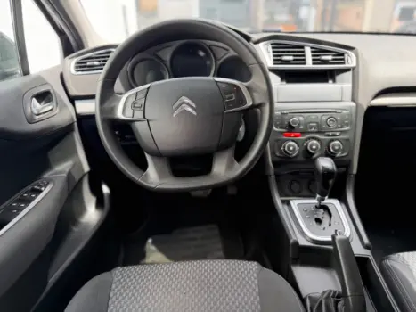 CITROEN C4 Sedan 1.6 16V 4P EXCLUSIVE PACK THP TURBO AUTOM�TICO, Foto 8