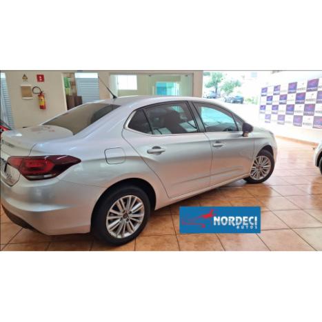 CITROEN C4 Sedan 1.6 16V 4P LOUNGE LIVE THP TURBO AUTOM�TICO, Foto 3