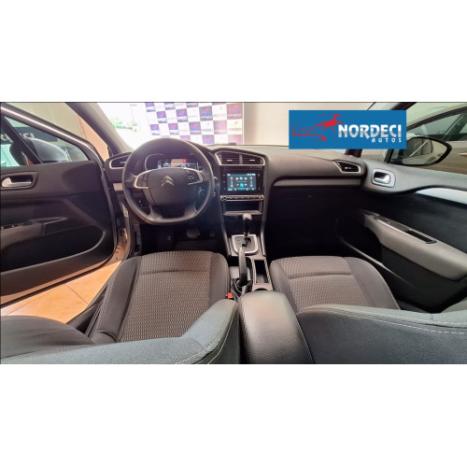 CITROEN C4 Sedan 1.6 16V 4P LOUNGE LIVE THP TURBO AUTOM�TICO, Foto 4