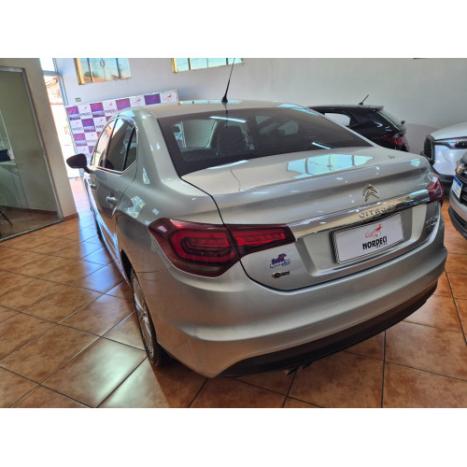 CITROEN C4 Sedan 1.6 16V 4P LOUNGE LIVE THP TURBO AUTOM�TICO, Foto 4