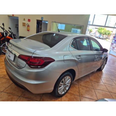 CITROEN C4 Sedan 1.6 16V 4P LOUNGE LIVE THP TURBO AUTOM�TICO, Foto 7