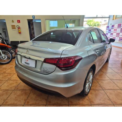 CITROEN C4 Sedan 1.6 16V 4P LOUNGE LIVE THP TURBO AUTOM�TICO, Foto 8