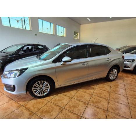 CITROEN C4 Sedan 1.6 16V 4P LOUNGE LIVE THP TURBO AUTOM�TICO, Foto 9