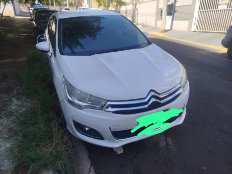 CITROEN C4 Sedan 1.6 16V 4P LOUNGE TENDANCE THP TURBO AUTOM�TICO, Foto 1