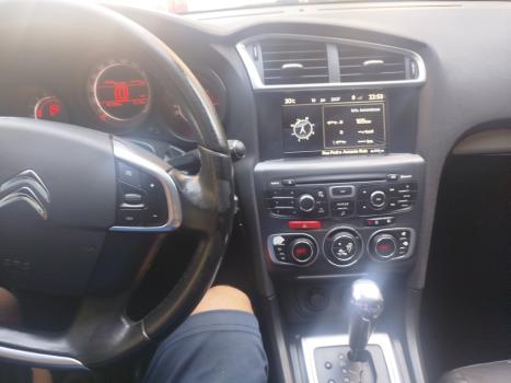 CITROEN C4 Sedan 1.6 16V 4P LOUNGE TENDANCE THP TURBO AUTOM�TICO, Foto 5