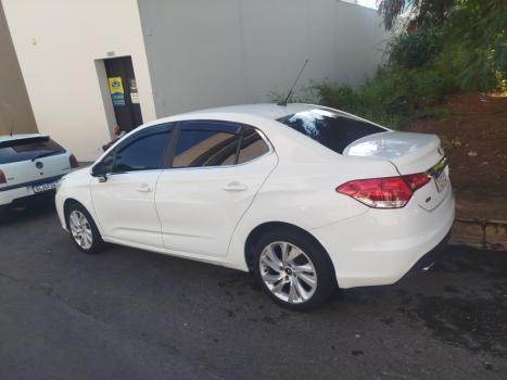 CITROEN C4 Sedan 1.6 16V 4P LOUNGE TENDANCE THP TURBO AUTOM�TICO, Foto 6