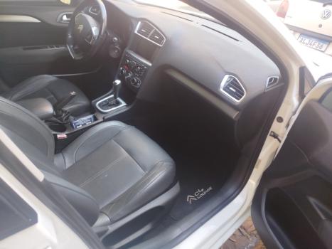 CITROEN C4 Sedan 1.6 16V 4P LOUNGE TENDANCE THP TURBO AUTOM�TICO, Foto 8