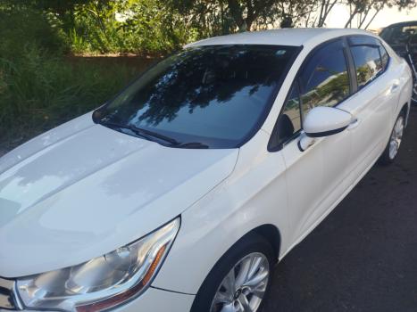 CITROEN C4 Sedan 1.6 16V 4P LOUNGE TENDANCE THP TURBO AUTOM�TICO, Foto 10