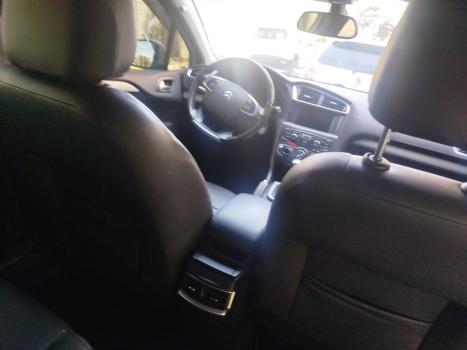 CITROEN C4 Sedan 1.6 16V 4P LOUNGE TENDANCE THP TURBO AUTOM�TICO, Foto 14