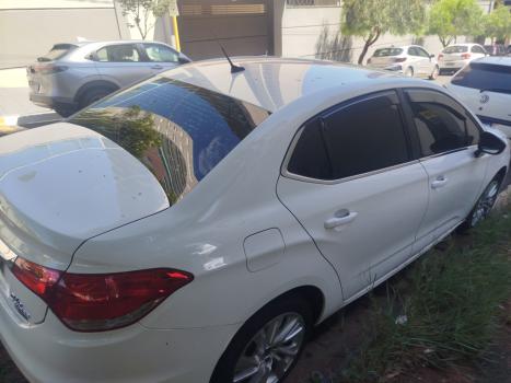 CITROEN C4 Sedan 1.6 16V 4P LOUNGE TENDANCE THP TURBO AUTOM�TICO, Foto 15