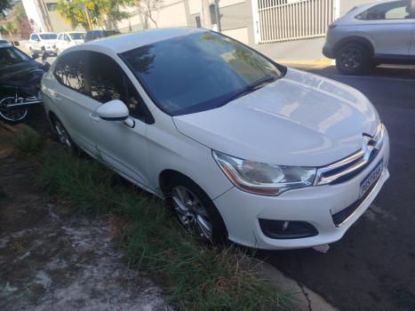 CITROEN C4 Sedan 1.6 16V 4P LOUNGE TENDANCE THP TURBO AUTOM�TICO, Foto 16