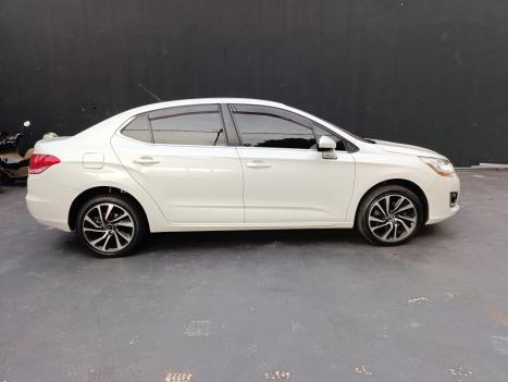 CITROEN C4 Sedan 1.6 16V 4P PALLAS EXCLUSIVE LOUNGE AUTOM�TICO, Foto 3