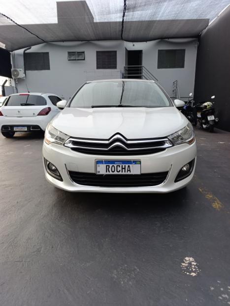 CITROEN C4 Sedan 1.6 16V 4P PALLAS EXCLUSIVE LOUNGE AUTOM�TICO, Foto 8