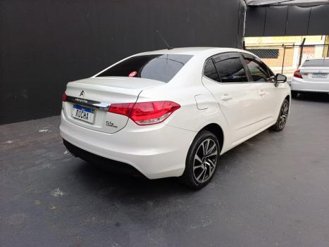 CITROEN C4 Sedan 1.6 16V 4P PALLAS EXCLUSIVE LOUNGE AUTOM�TICO, Foto 9