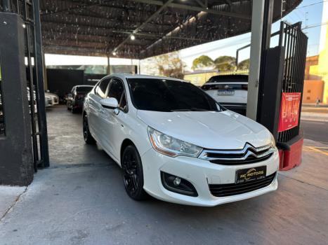 CITROEN C4 Sedan 1.6 16V 4P FLEX LOUNGE THP TURBO BVA AUTOM�TICO, Foto 1