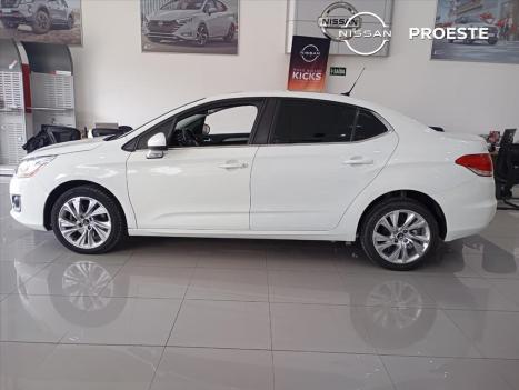 CITROEN C4 Sedan 1.6 16V 4P S FLEX TURBO AUTOM�TICO, Foto 4