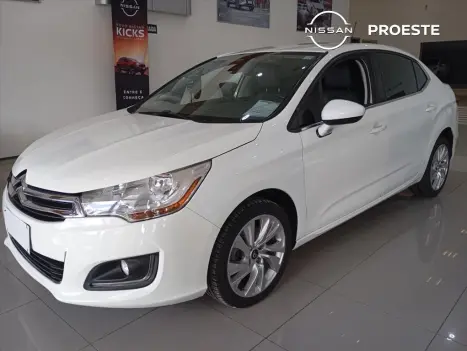 CITROEN C4 Sedan 1.6 16V 4P S FLEX TURBO AUTOM�TICO, Foto 6