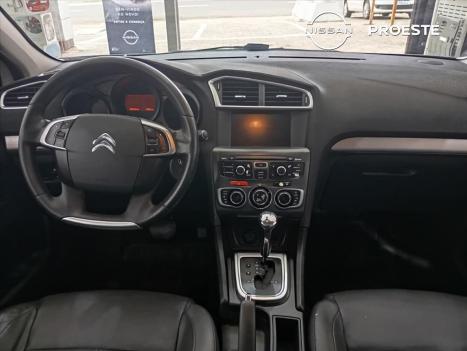 CITROEN C4 Sedan 1.6 16V 4P S FLEX TURBO AUTOM�TICO, Foto 7