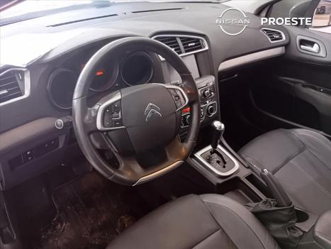 CITROEN C4 Sedan 1.6 16V 4P S FLEX TURBO AUTOM�TICO, Foto 8