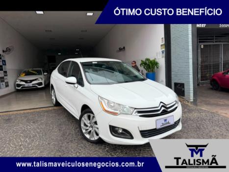 CITROEN C4 Sedan 1.6 16V 4P FLEX LOUNGE ORIGINE AUTOM�TICO, Foto 1