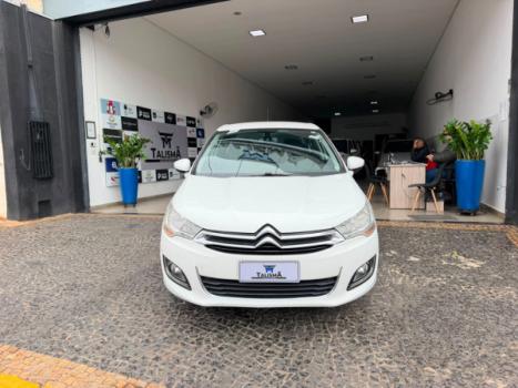 CITROEN C4 Sedan 1.6 16V 4P FLEX LOUNGE ORIGINE AUTOM�TICO, Foto 2