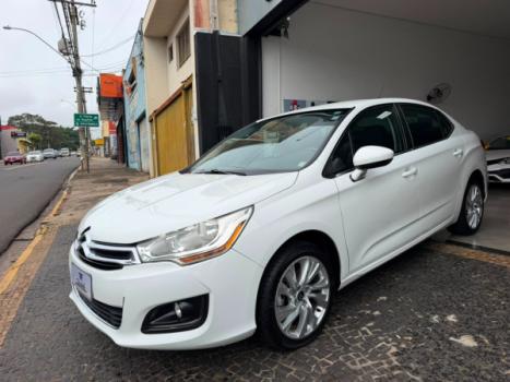 CITROEN C4 Sedan 1.6 16V 4P FLEX LOUNGE ORIGINE AUTOM�TICO, Foto 3