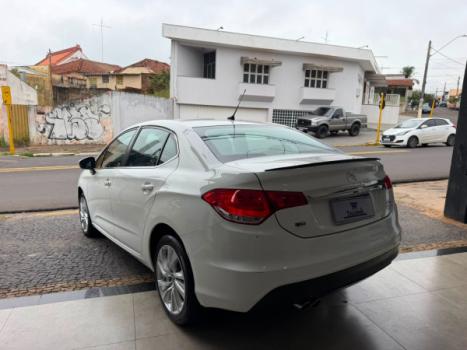 CITROEN C4 Sedan 1.6 16V 4P FLEX LOUNGE ORIGINE AUTOM�TICO, Foto 6