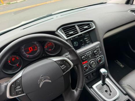 CITROEN C4 Sedan 1.6 16V 4P FLEX LOUNGE ORIGINE AUTOM�TICO, Foto 9