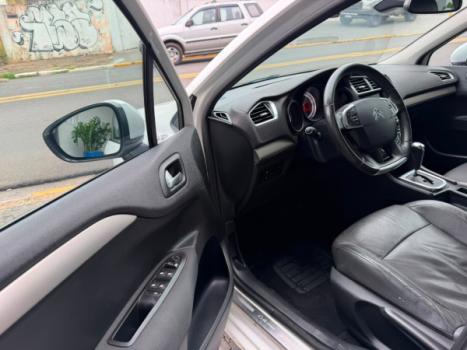CITROEN C4 Sedan 1.6 16V 4P FLEX LOUNGE ORIGINE AUTOM�TICO, Foto 14