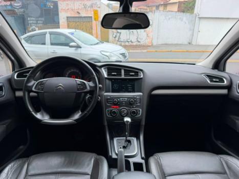 CITROEN C4 Sedan 1.6 16V 4P FLEX LOUNGE ORIGINE AUTOM�TICO, Foto 16
