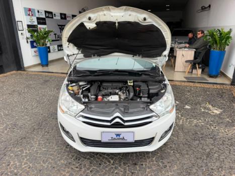 CITROEN C4 Sedan 1.6 16V 4P FLEX LOUNGE ORIGINE AUTOM�TICO, Foto 17