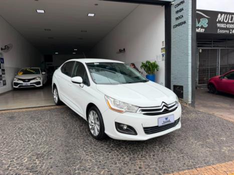 CITROEN C4 Sedan 1.6 16V 4P FLEX LOUNGE ORIGINE AUTOM�TICO, Foto 18