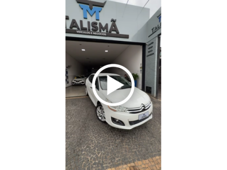 CITROEN C4 Sedan 1.6 16V 4P FLEX LOUNGE ORIGINE AUTOM�TICO, Foto 19