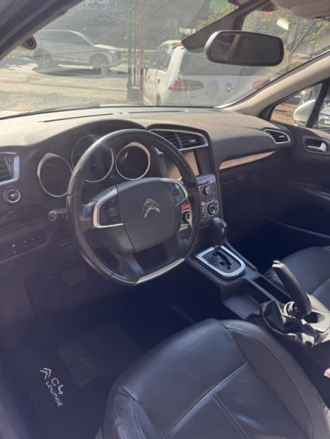 CITROEN C4 Sedan 1.6 16V 4P FLEX LOUNGE THP TURBO BVA AUTOM�TICO, Foto 7