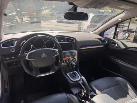 CITROEN C4 Sedan 1.6 16V 4P FLEX LOUNGE THP TURBO BVA AUTOM�TICO, Foto 8