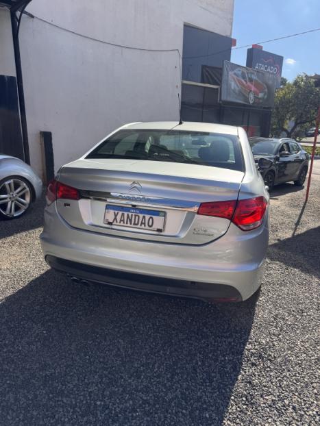 CITROEN C4 Sedan 1.6 16V 4P FLEX LOUNGE THP TURBO BVA AUTOM�TICO, Foto 3