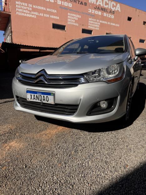 CITROEN C4 Sedan 1.6 16V 4P FLEX LOUNGE THP TURBO BVA AUTOM�TICO, Foto 5
