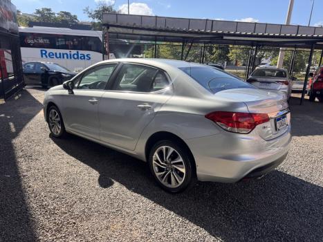 CITROEN C4 Sedan 1.6 16V 4P FLEX LOUNGE THP TURBO BVA AUTOM�TICO, Foto 4