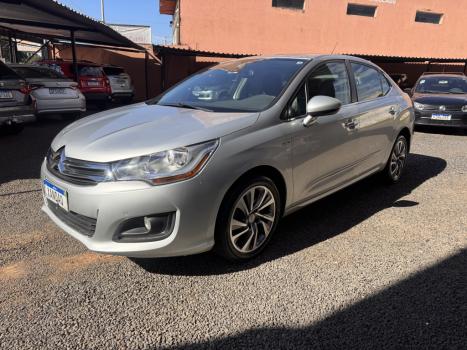 CITROEN C4 Sedan 1.6 16V 4P FLEX LOUNGE THP TURBO BVA AUTOM�TICO, Foto 1