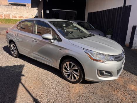 CITROEN C4 Sedan 1.6 16V 4P FLEX LOUNGE THP TURBO BVA AUTOM�TICO, Foto 9