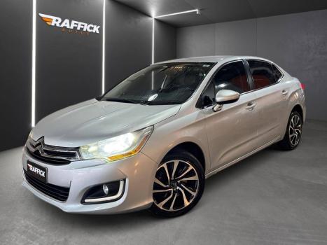 CITROEN C4 Sedan 1.6 16V 4P LOUNGE TENDANCE THP TURBO AUTOM�TICO, Foto 1