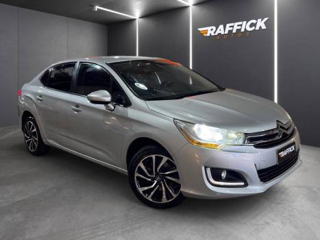 CITROEN C4 Sedan 1.6 16V 4P LOUNGE TENDANCE THP TURBO AUTOM�TICO, Foto 2