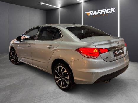 CITROEN C4 Sedan 1.6 16V 4P LOUNGE TENDANCE THP TURBO AUTOM�TICO, Foto 3