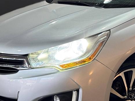 CITROEN C4 Sedan 1.6 16V 4P LOUNGE TENDANCE THP TURBO AUTOM�TICO, Foto 5