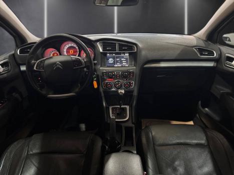CITROEN C4 Sedan 1.6 16V 4P LOUNGE TENDANCE THP TURBO AUTOM�TICO, Foto 8