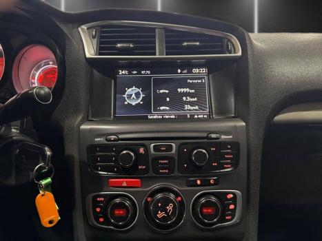 CITROEN C4 Sedan 1.6 16V 4P LOUNGE TENDANCE THP TURBO AUTOM�TICO, Foto 10