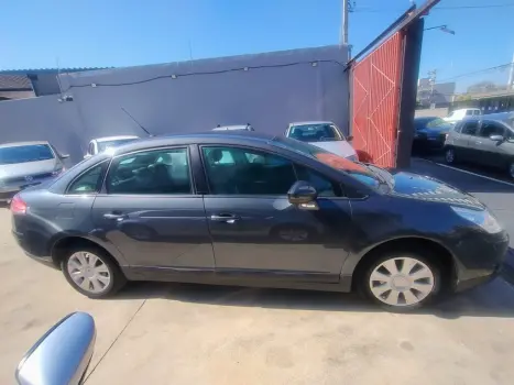CITROEN C4 Sedan 1.6 16V 4P GLX PALLAS FLEX, Foto 9